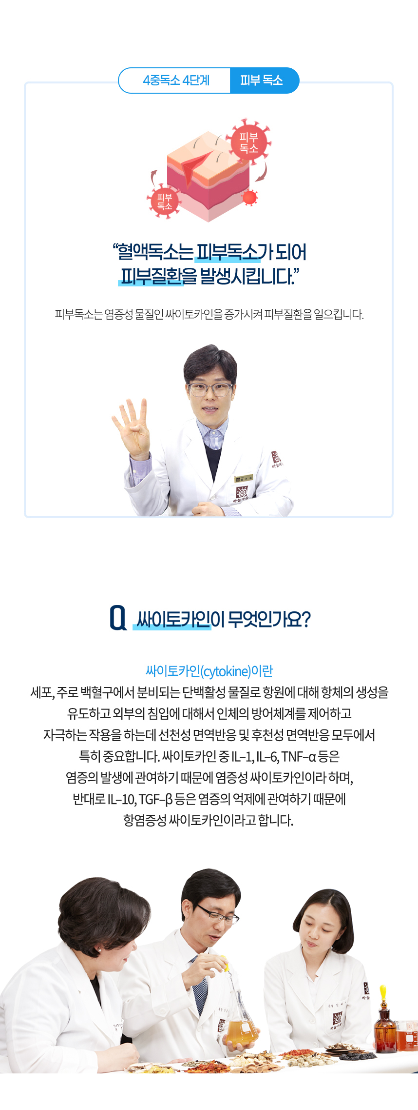 실제 두드러기 환자 사례로 보는 두드러기 치료