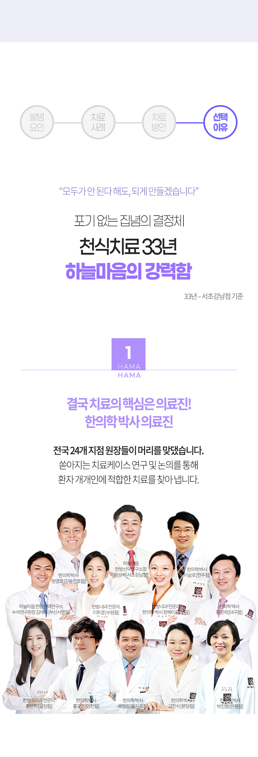 천식치료 30년